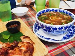 青柠牛肉米粉-simply thai天泰(长泰广场店)