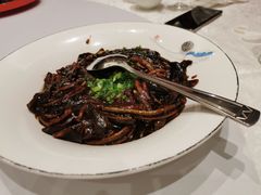 清炒鳝糊-上海老饭店(北京分店)
