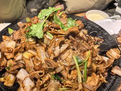 -北平盛世·新京菜·北京烤鸭(劲松·双井店)