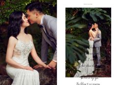 -GO VISION 动视觉婚纱摄影高级定制