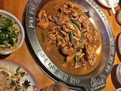 -成老灶火锅鸡(平山店)