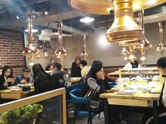 大堂-金顺碳烤肉(1号店)