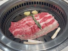 -韩香福烤肉庄园(文化西路店)