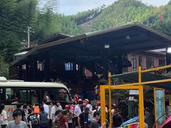 -将军关探险漂流