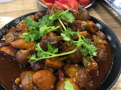 -老虎滩大连海鲜烧烤(建邺云锦路总店)