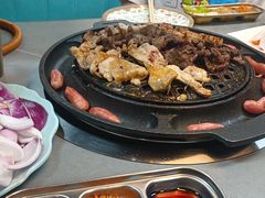 -牛犇炭火烤肉·鲜切烤肉(承德总店)