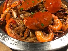 -胖哥俩肉蟹煲(爱琴海购物公园店)