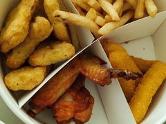 -百富烤霸 烤鸡汉堡(钱塘江路店)