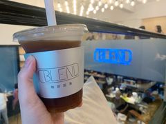 -blend咖啡部落(车公庙店)