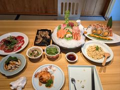 -花和海鲜自助(梅江店)