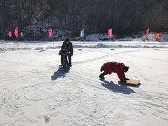 -红河谷漂流