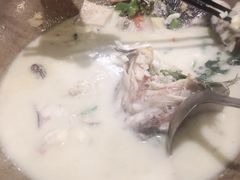 -云中鱼蒸汽石锅鱼(川沙百联店)