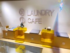 -XI·LaundryCafe 喜咖自助洗衣咖啡店