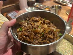 -西塔老太太泥炉烤肉(万柳华联店)