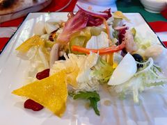 活力沙拉-威尼斯意餐酒吧 Venezia club(意大利风情街店)
