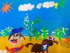 -tomato蕃茄田艺术(新天地中心)