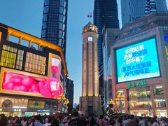 -Space君欧高空江景酒店(重庆解放碑云端之眼店)