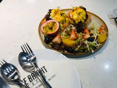 烟熏三文鱼班尼迪蛋-BE BRIGHT KITCHEN(正佳广场店)