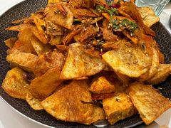 -东北小板凳地摊烧烤(泰来街店)