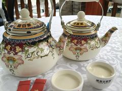 -冰泉豆浆馆(白云山总店)