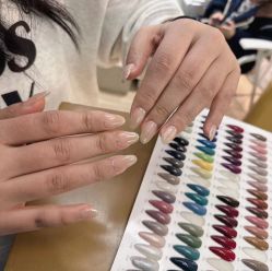 -POINT服务季·点睛创意美甲沙龙