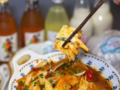 -十面欢腾·海鲜面·台式Bistro(长乐路店)