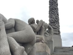 -维格兰雕塑公园