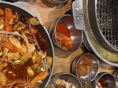 -姜虎东白丁烤肉(虹桥天地店)
