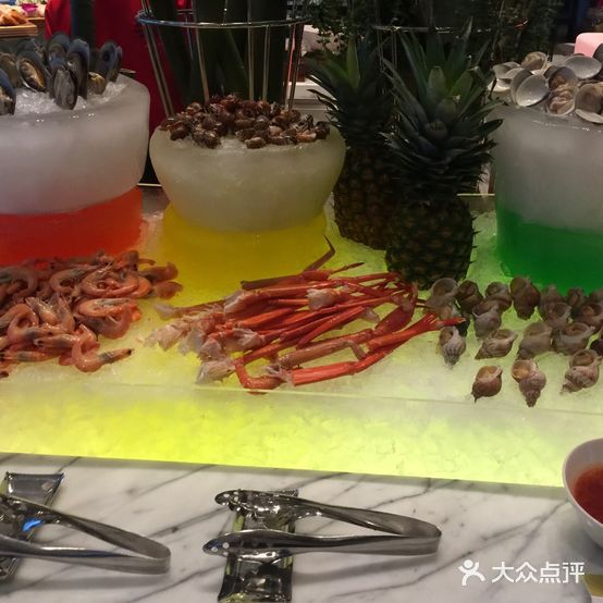 新食谱全日餐厅·小径湾艾美酒店