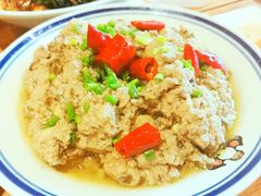 麻豆腐-局气烤鸭·北京菜(前门店)
