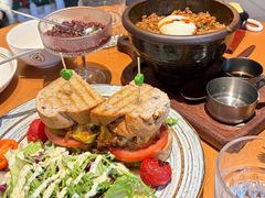 -The Good Place好地方·Brunch·coffee(国贸店)
