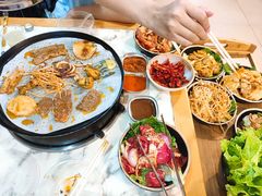 -酒拾烤肉(漳河万达楚街店)