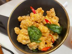 台式金沙盐酥鸡-森Some Fusion(荔湾店)