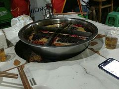 -渝味黄姐火锅(黄泥村店)