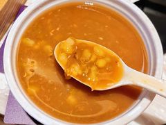 陈皮绿豆沙-彬媽糖水(侨鑫国际店)