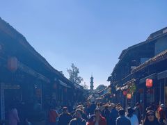 -崇州市街子古镇