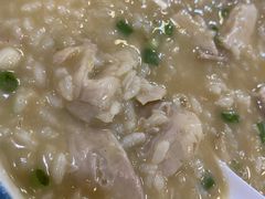 仔肺豆汤饭-辛记豆汤家常菜(芳草街店)