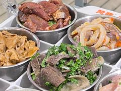 -赞酱川式烤肉(蜀都万达店)