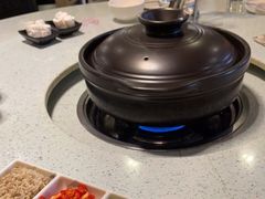 -烹然四季椰子鸡火锅(团结湖总店)