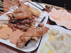 -金刚山烧烤(中山路店)