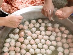 -阿娟牛肉丸·手打牛肉丸·现做现卖