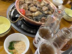 -阿婆情腊排骨火锅(饮玉巷店)