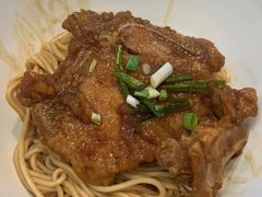 葱油大排拌面-老上海里弄味道(知春路店)