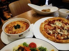 -安妮意大利餐厅(世贸天阶店)