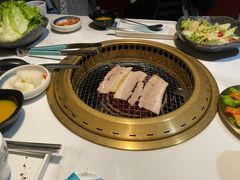 -炙城·韩式烤肉(南京东路店)