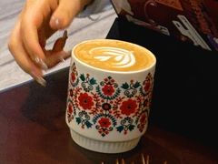 -COTTON CAFE(德信·中外公寓店)