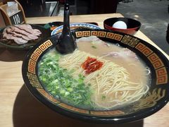 -一兰拉面(新宿中央东口店)