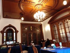 大堂-马勒别墅·中餐厅