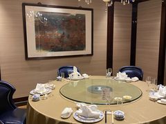 包厢-Yan Ting 宴庭中餐厅(上海静安瑞吉酒店)