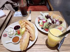 -maan coffee漫咖啡(通州店)